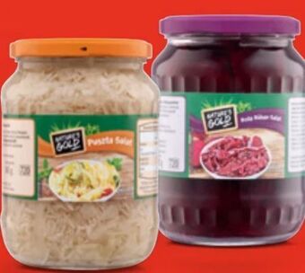 Hofer Eingelegte Salate Angebot