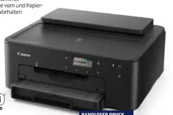 Hofer Drucker Pixma TS705a Angebot
