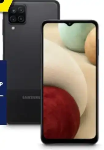Hofer Smartphone Galaxy A12 Angebot