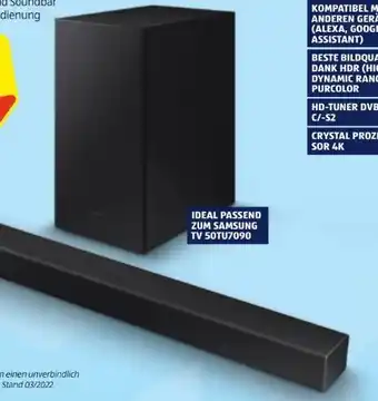 Hofer Soundbar A450 Angebot