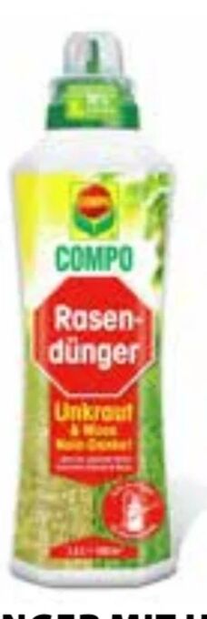 Dehner Rasendünger Angebot