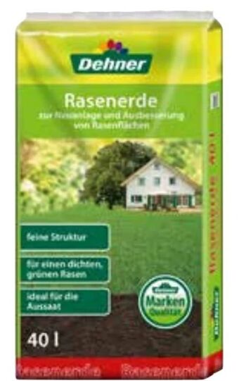 Rasenerde