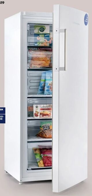 Hofer No-Frost Gefrierschrank GFS 1519 Angebot