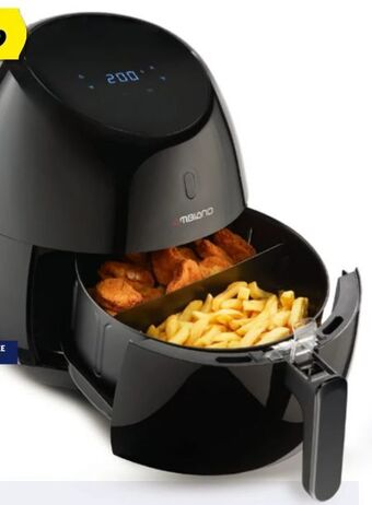 Hofer Heißluftfritteuse Angebot