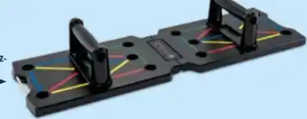 Hofer Liegestützboard Angebot