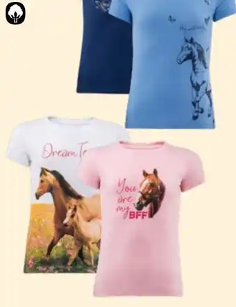 Hofer Kinder-Fan-Shirt Angebot