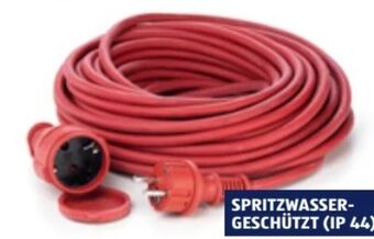 Hofer Verlängerungskabel Angebot