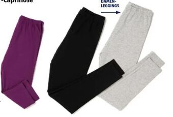 Hofer Damen-Leggings Angebot