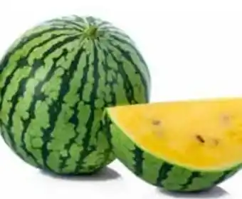 Dehner Wassermelone Gelb Angebot