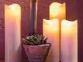 Dehner LED-Kerze Angebot