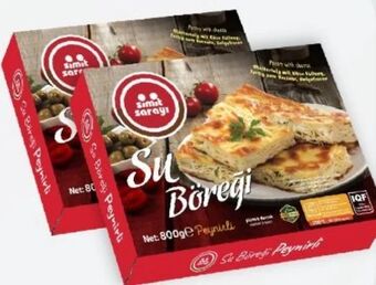 ETSAN Blätterteig mit Käse Angebot