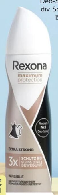 Bipa Deo-Spray Maximum Protection Angebot