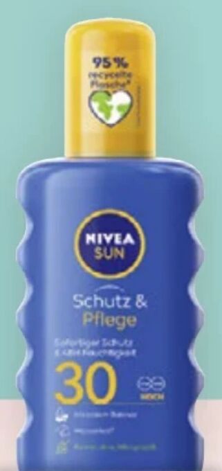Bipa Sonnenspray Schutz-Pflege LSF30 Angebot