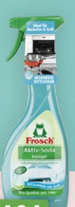 Bipa Aktiv-Soda Reiniger Angebot