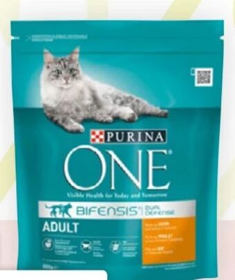 Bipa One Katzentrockenfutter Angebot
