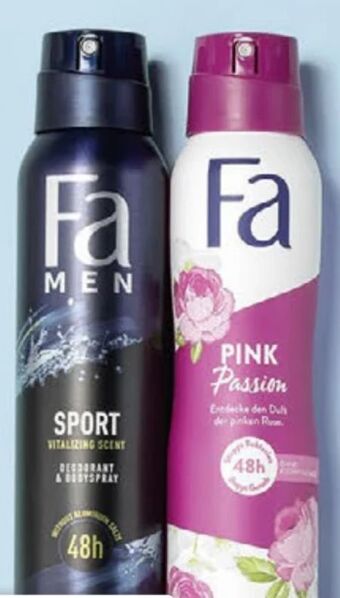 Bipa Deospray Angebot