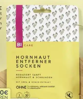 Bipa Hornhaut Entferner Socken Easy-Soft Angebot