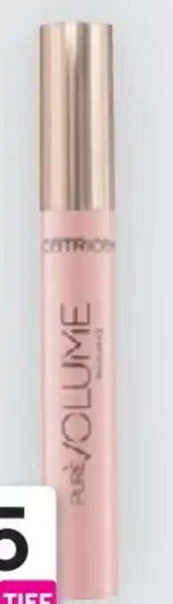 Bipa Mascara Pure Volume Angebot