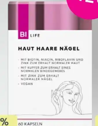 Bipa Haut Haare Nägel Kapseln Angebot