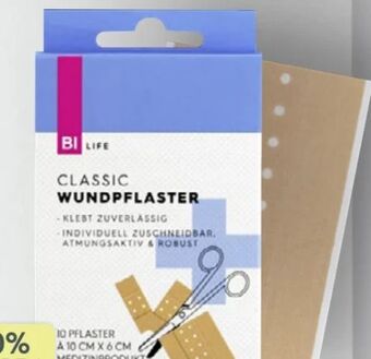 Bipa Wundpflaster Classic Angebot