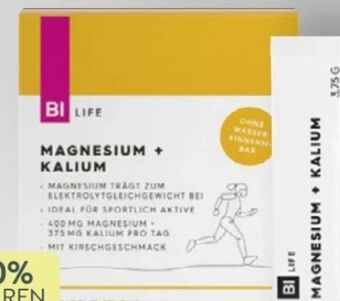 Bipa Magnesium + Kalium Direkt-Sticks Angebot