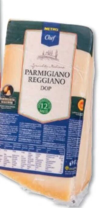 Metro Parmigiano Reggiano Angebot