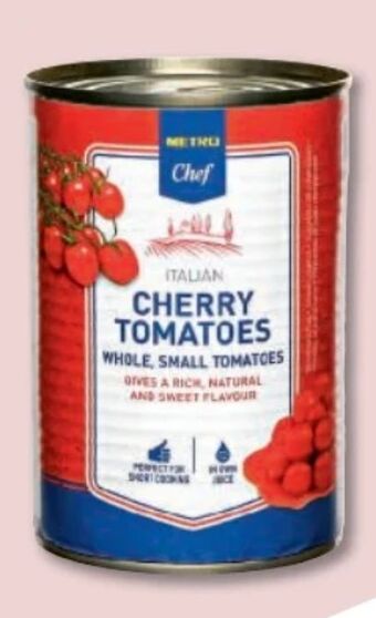 Metro Cherry Tomaten Angebot
