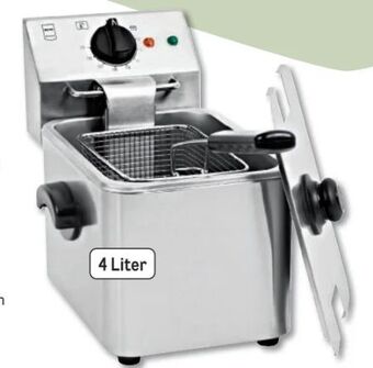 Metro Fritteuse GDF3004 Angebot