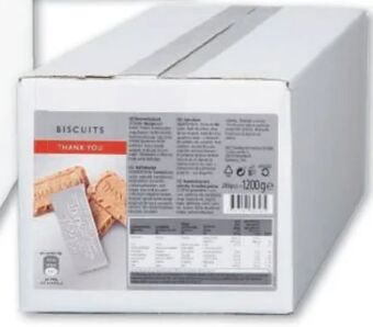 Metro Kekse Thank you Angebot