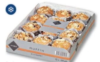 Metro Schokolade Muffin Angebot