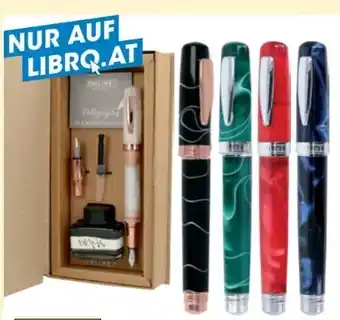 Libro Kalligrafie Set Bohemia Art Angebot