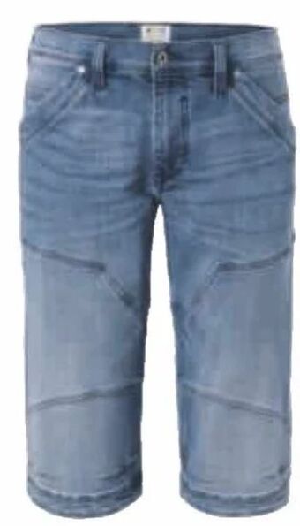 Tchibo Eduscho Herren Jeans-Bermuda-Shorts Mustang Angebot
