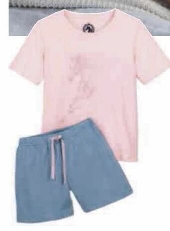 Tchibo Eduscho Mädchen Shorty-Pyjama Angebot