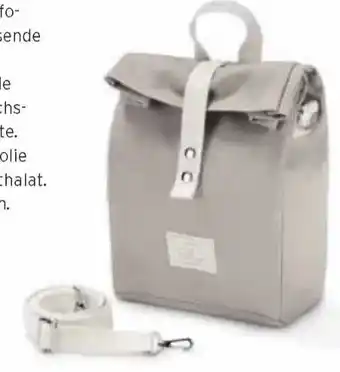 Tchibo Eduscho Lunchbag-Kühltasche Angebot