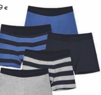 Tchibo Eduscho Herren Slipboxer Angebot