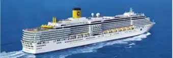 Billa Reisen Südamerika-Costa Luminosa Angebot