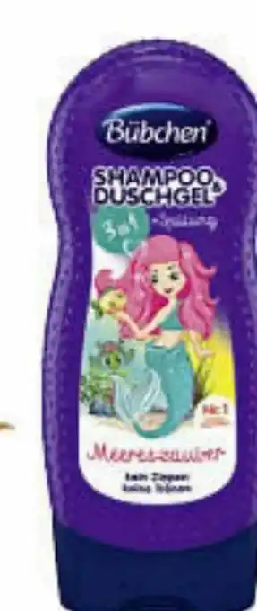 Müller Baby Shampoo Angebot