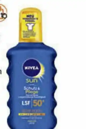 Müller Sonnenpflege Kids LSF 50 Angebot