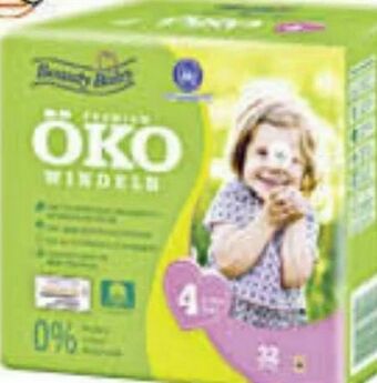 Müller Öko Windeln Angebot