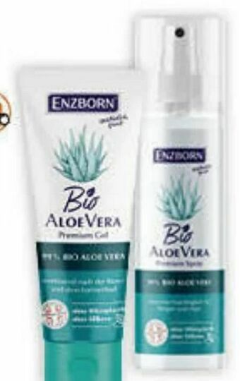 Müller Aloe Vera Gel Angebot