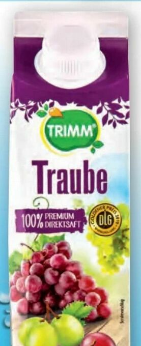 Norma Traubensaft Angebot