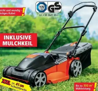 Norma Akku-Rasenmäher Angebot