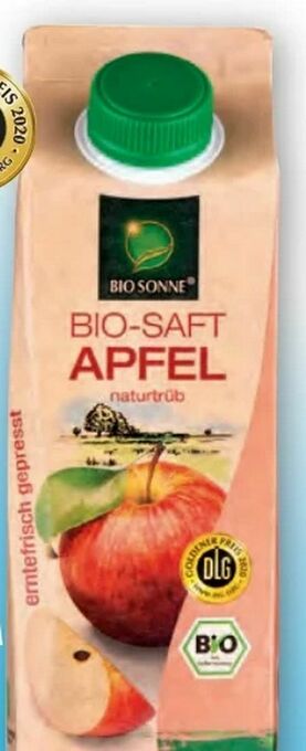 Norma Bio-Apfel Direktsaft Angebot