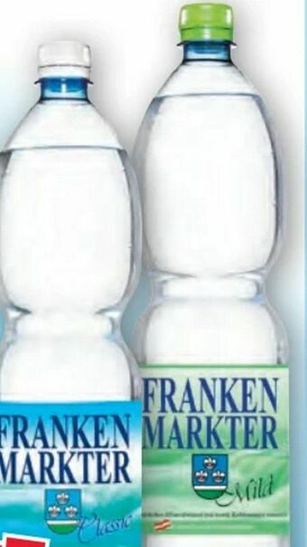 Norma Mineralwasser Angebot