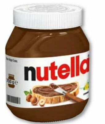 Unimarkt Nutella Angebot
