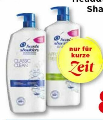 Unimarkt Shampoo Angebot