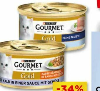 Unimarkt Gourmet Gold Angebot