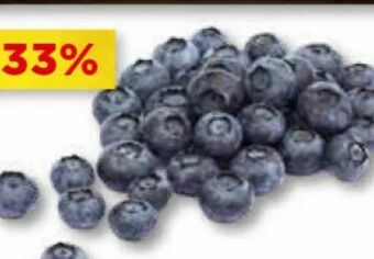 Unimarkt Heidelbeeren Angebot