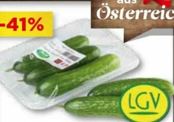 Unimarkt Mini-Gurken Angebot
