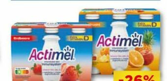 Unimarkt Actimel Drink Angebot